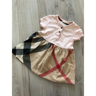 バーバリー(BURBERRY)の【eriri様専用】バーバリー　ワンピース(ワンピース)