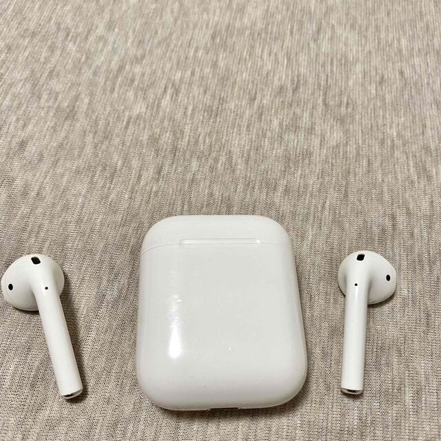 純正　アップルApple AirPods 第一世代