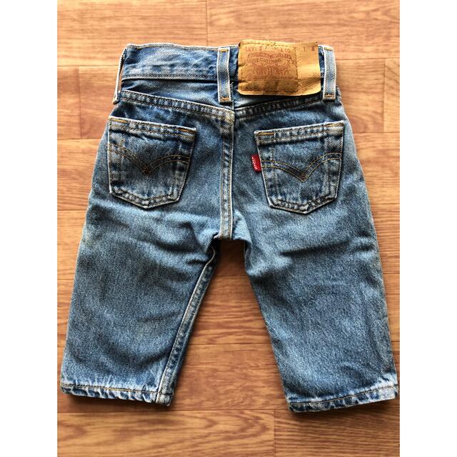 Levi's(リーバイス)のリーバイス501ベビー キッズ/ベビー/マタニティのキッズ/ベビー/マタニティ その他(その他)の商品写真