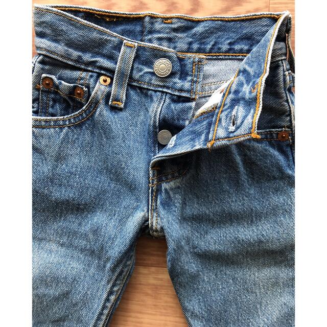 Levi's(リーバイス)のリーバイス501ベビー キッズ/ベビー/マタニティのキッズ/ベビー/マタニティ その他(その他)の商品写真