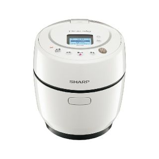 シャープ(SHARP)のヘルシオホットクック　KN-HW10E(調理機器)