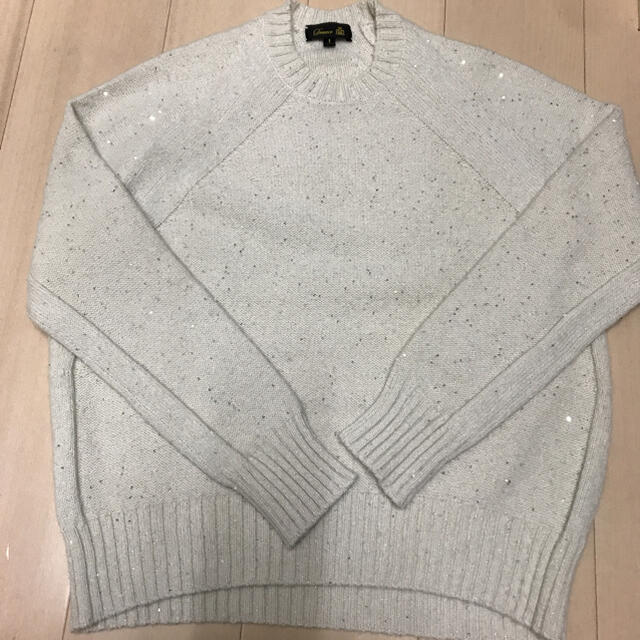 専用 drawerスパンコールニット 【2022福袋】 51.0%OFF www.energiamm.sk