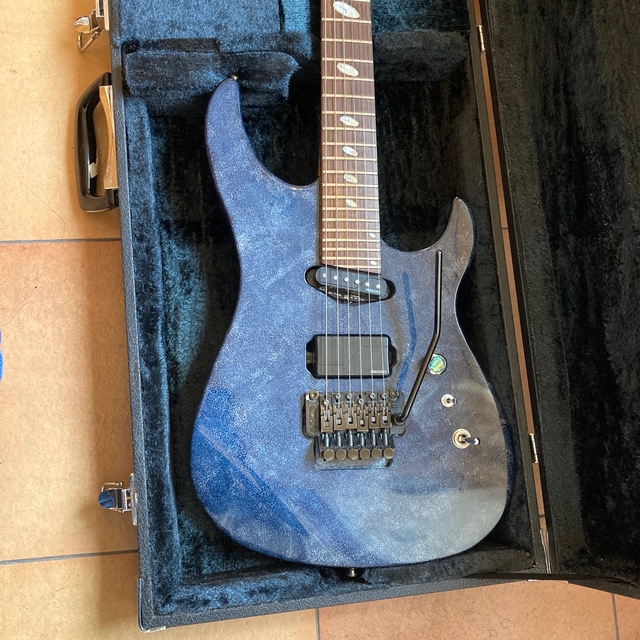 Caparison Horus Thunder Cloud pa.pe