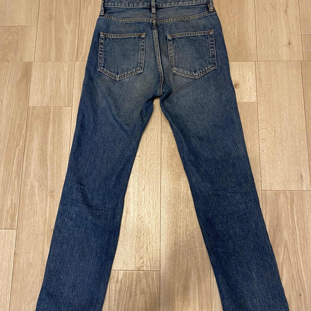 DEUXIEME CLASSE - ドゥーズィエムクラスslim croppedデニム1回着美品