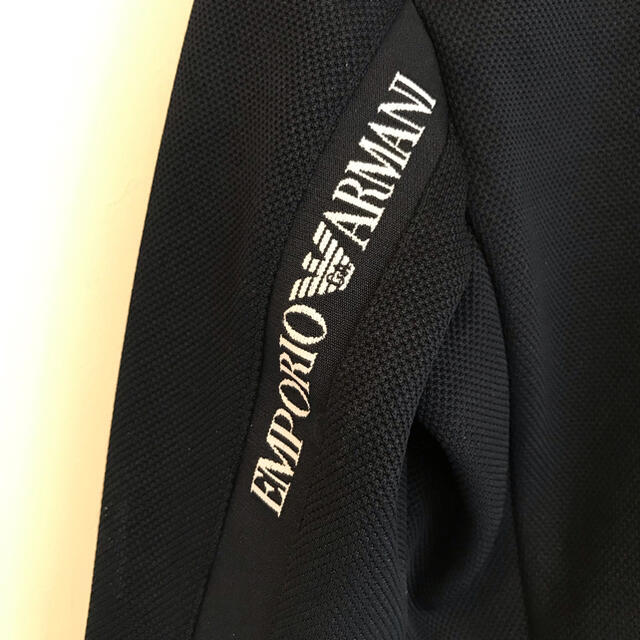 Emporio Armani(エンポリオアルマーニ)のエンポリオアルマーニ　ジュニア　スーツ　160センチ キッズ/ベビー/マタニティのキッズ服男の子用(90cm~)(その他)の商品写真