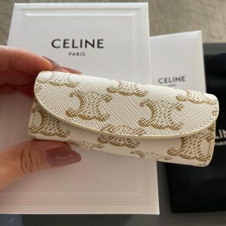 セリーヌ(celine)のセリーヌ　リングケース　美品　希少品(リング(指輪))