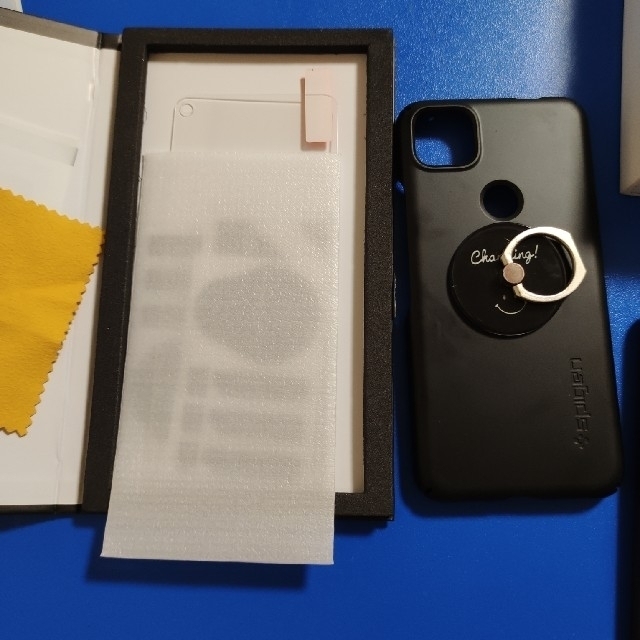 pixel4a ソフトバンク 美品ネットワーク△ 万が一✕になった際全額返金可能