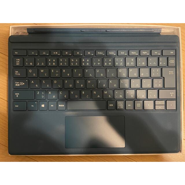 surface キーボード surface pro4 純正キーボード - PC周辺機器