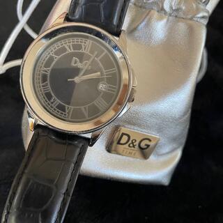 ドルチェアンドガッバーナ(DOLCE&GABBANA)のD&G   DOLCE＆GABBANA(腕時計(アナログ))