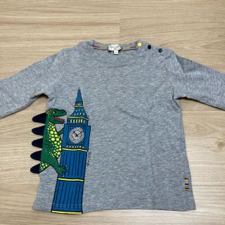 ポールスミス(Paul Smith)のポールスミス　キッズ　ロンT(Tシャツ/カットソー)