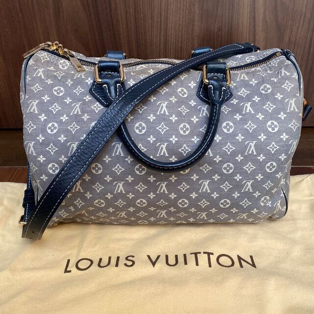 LOUIS VUITTON スピーディ30  生地　モノグラム