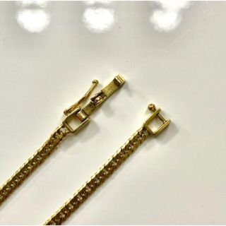 k18 喜平ネックレス10g    50cm チェーンのみになります。(ネックレス)