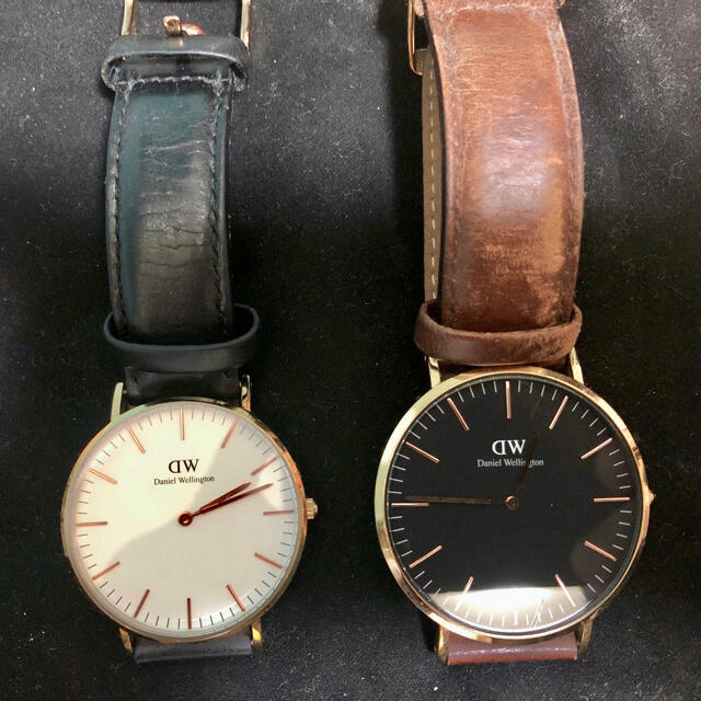 Daniel Wellington - ダニウェルウェリントン 時計の+bonfanti.com.br