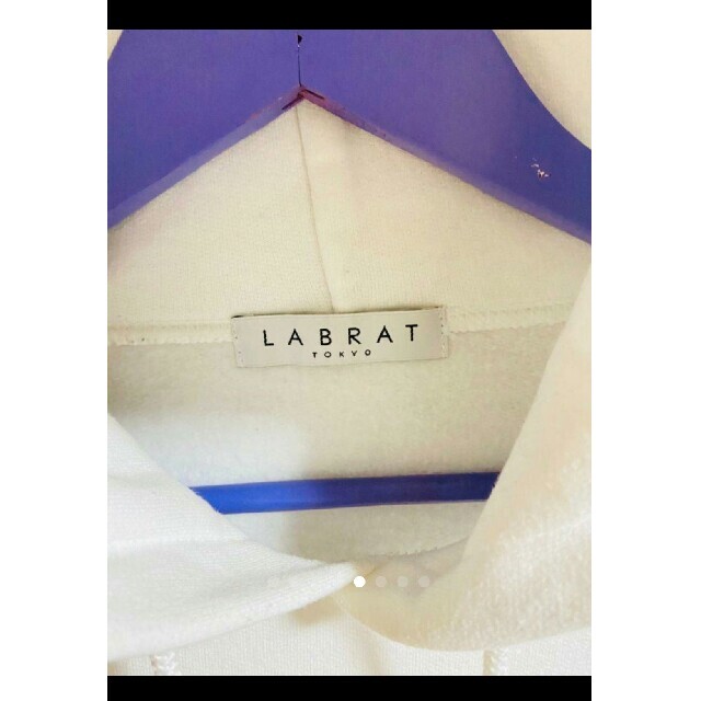 本田翼♥入手困難♥LABRAT×コジコジ♥パーカー♥ゲス LEGENDA fr2
