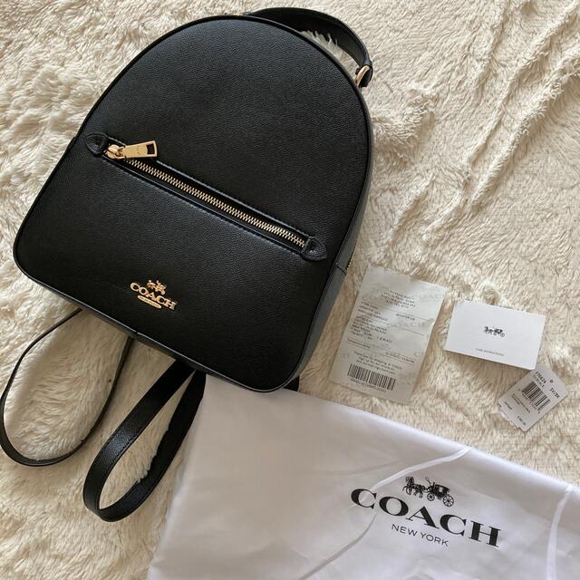 レディースコーチ　coach リュック