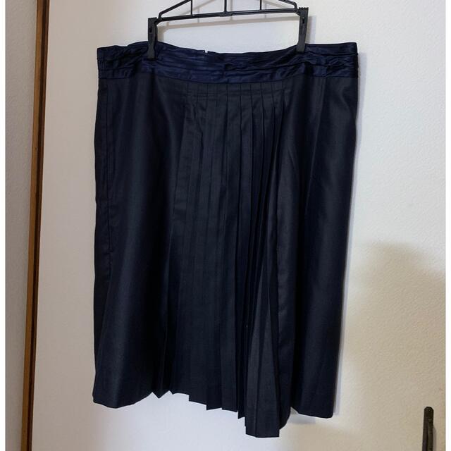 MINT BREEZE(ミントブリーズ)の膝丈スカート レディースのスカート(ひざ丈スカート)の商品写真