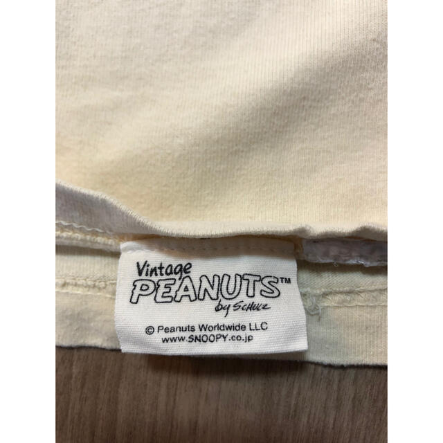 PEANUTS(ピーナッツ)のMANASTASH/マナスタッシュ × PEANUTS/ピーナッツSNOOPY  メンズのトップス(Tシャツ/カットソー(半袖/袖なし))の商品写真
