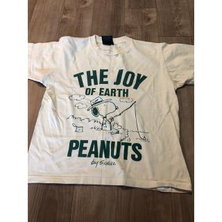 ピーナッツ(PEANUTS)のMANASTASH/マナスタッシュ × PEANUTS/ピーナッツSNOOPY (Tシャツ/カットソー(半袖/袖なし))