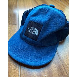 ザノースフェイス(THE NORTH FACE)のTHE NORTH FACE ベビーロゴキャップ(帽子)