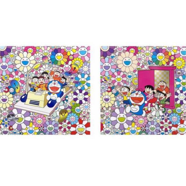【T-ポイント5倍】 ドラえもん × 村上隆 ポスター zingaro ジンガロ ポスター 【T-ポイント5倍】 ドラえもん × 村上隆 ポスター zingaro ジンガロ ポスター