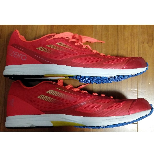 adidas - アディダス ランニングシューズの通販 by カズ's shop
