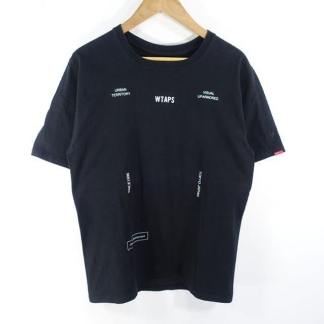 WTAPS 16aw From Tee ダブルタップス フロム Tシャツ