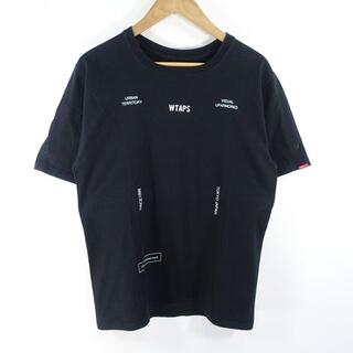 WTAPS 16aw From Tee ダブルタップス フロム Tシャツ