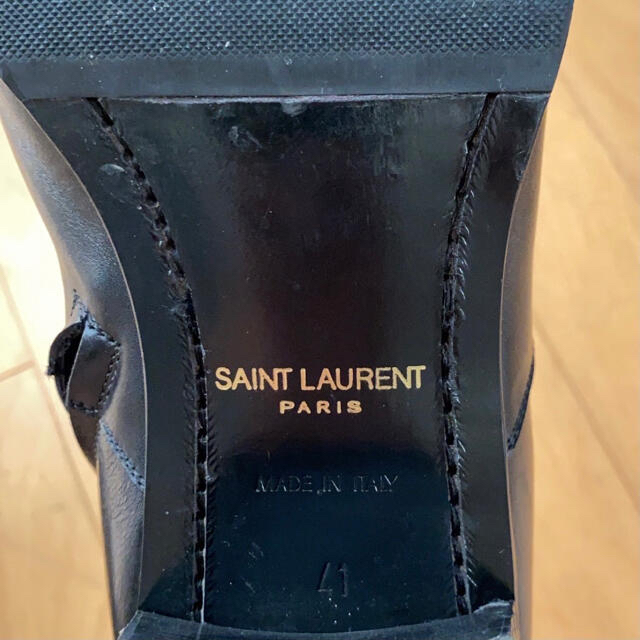 Saint Laurent(サンローラン)のSAINT LAURENT サンローラン　ブーツ メンズの靴/シューズ(ブーツ)の商品写真