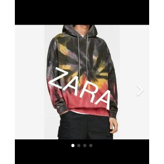 ザラ(ZARA)の岸優太♥激レア♥ZARA♥ビッグパーカー♥Agem WDS HARE シャリーフ(パーカー)