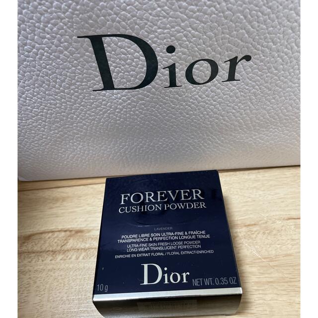 Dior(ディオール)のクッションファンデ コスメ/美容のベースメイク/化粧品(ファンデーション)の商品写真