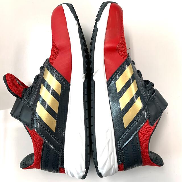 adidas(アディダス)のアディダス　スニーカー　20センチ キッズ/ベビー/マタニティのキッズ靴/シューズ(15cm~)(スニーカー)の商品写真