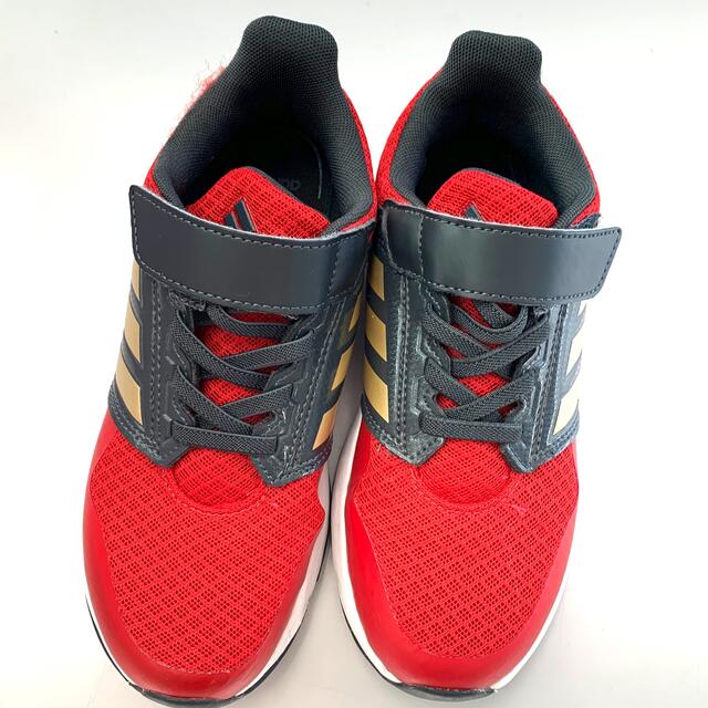 adidas(アディダス)のアディダス　スニーカー　20センチ キッズ/ベビー/マタニティのキッズ靴/シューズ(15cm~)(スニーカー)の商品写真