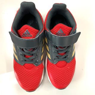 アディダス(adidas)のアディダス　スニーカー　20センチ(スニーカー)