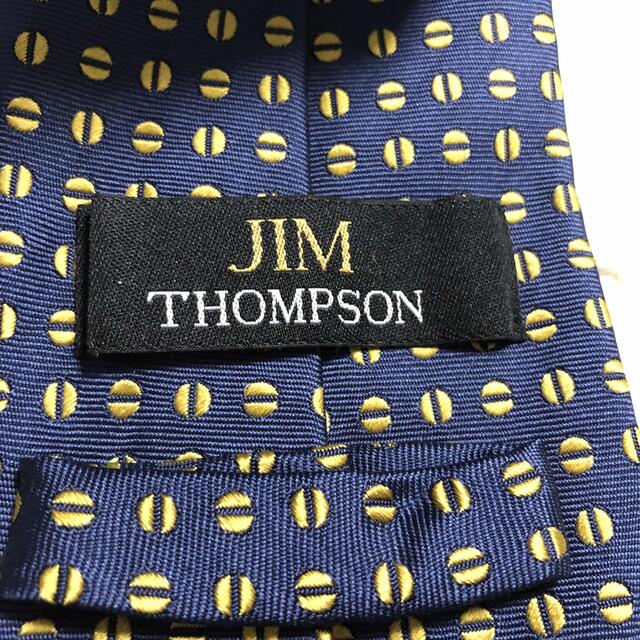 Jim Thompson(ジムトンプソン)のジムトンプソン　JIM THOMSON　ネクタイ メンズのファッション小物(ネクタイ)の商品写真