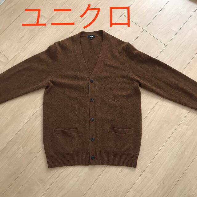 UNIQLO(ユニクロ)のカーディガン レディースのトップス(カーディガン)の商品写真