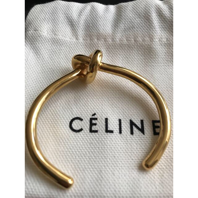 セリーヌ old celine ブレスレット フィービー-