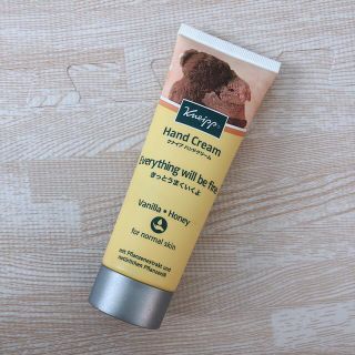 クナイプ(Kneipp)のクナイプ ハンドクリーム バニラ＆ハニーの香り(75ml)(ハンドクリーム)