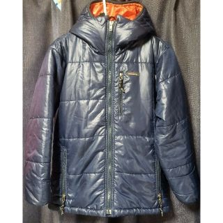 デニムダンガリー 子供 ジャケット/上着(男の子)(ナイロン)の通販 68