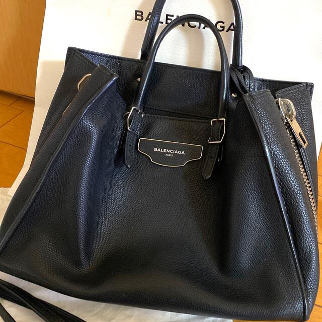 正規品☆BALENCIAGA シティ セレブ愛用 超美品 バレンシアガ