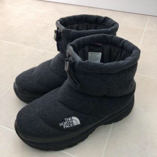 ザノースフェイス(THE NORTH FACE)のノースフェイス　The north face　スノーブーツ　ヌプシ　ブーティ(ブーツ)