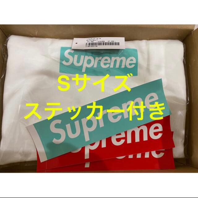 S Supreme®/Tiffany & Co. Box Logo Teeトップス