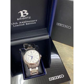 セイコー(SEIKO)の新品　セイコー　ブライツ　メカニカル　ブライツ　ＳＤＧＣ０３１　限定８８８本(腕時計(アナログ))