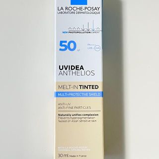 ラロッシュポゼ(LA ROCHE-POSAY)の新品☆ ラロッシュポゼ UVイデア XL ティント 30ml(乳液/ミルク)