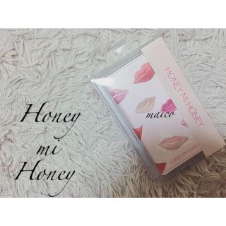 ハニーミーハニー(Honey mi Honey)のHoneymiHoney☆マルチケース(iPhoneケース)