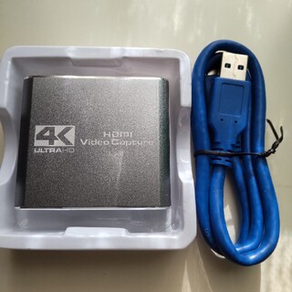 PS5 PS4 Switch  HDMIキャプチャー ボード 4K 録画・実況(その他)