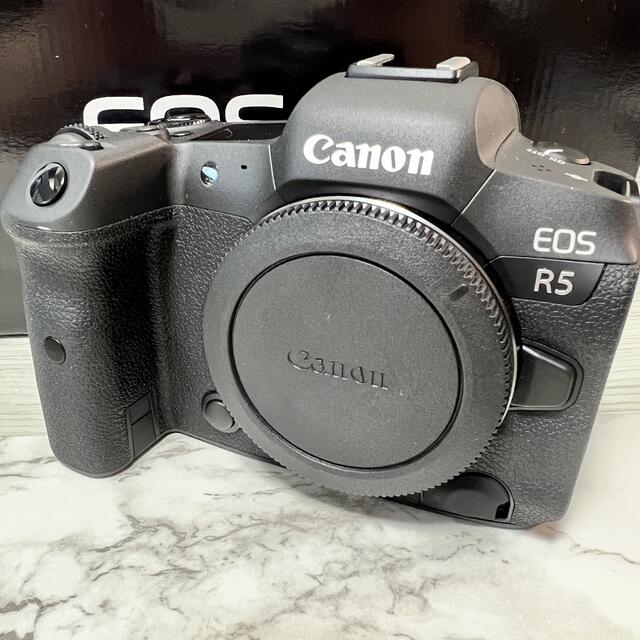 Canon EOS R5 ボディ