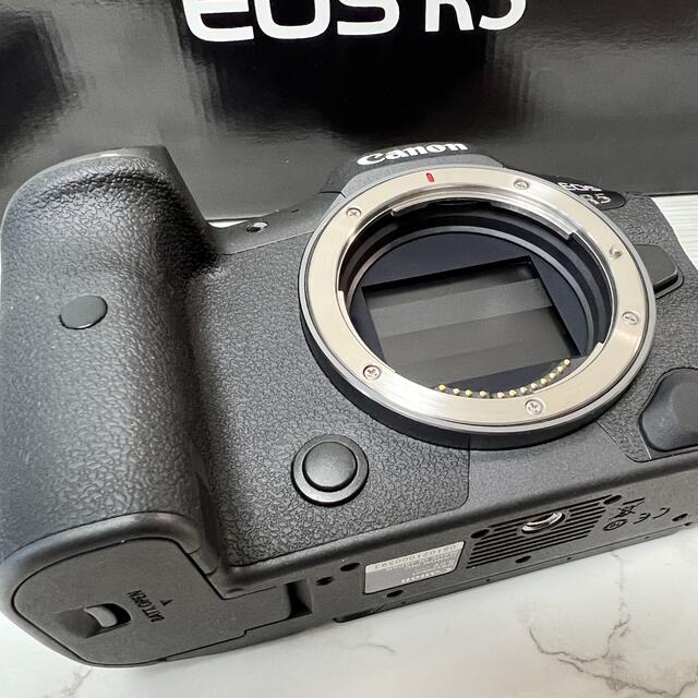 Canon EOS R5 ボディ