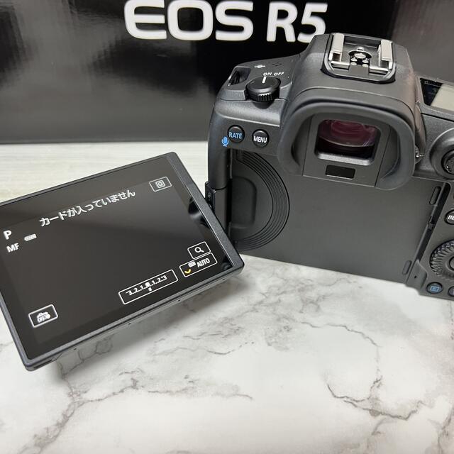 Canon EOS R5 ボディ