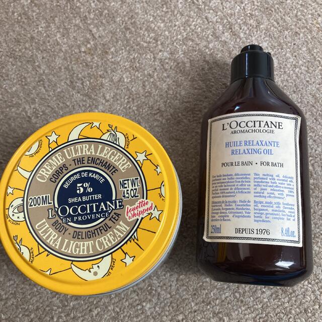 L'OCCITANE(ロクシタン)のロクシタン  コスメ/美容のボディケア(ボディクリーム)の商品写真