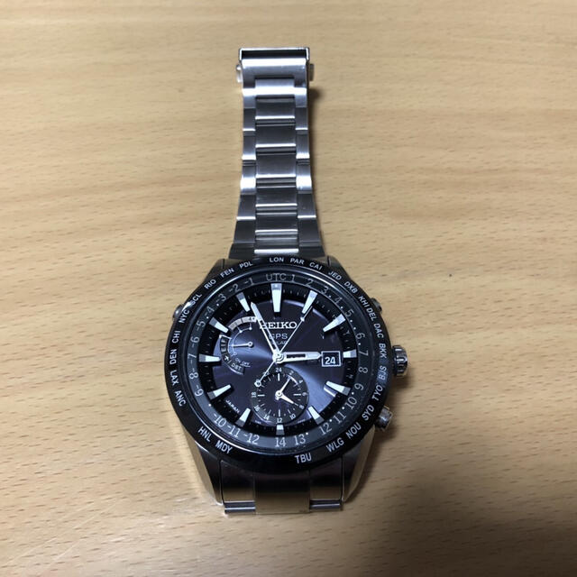 ✨美品&レア✨ 腕時計 SEIKO ASTRON SOLAR 7X52-OAEO